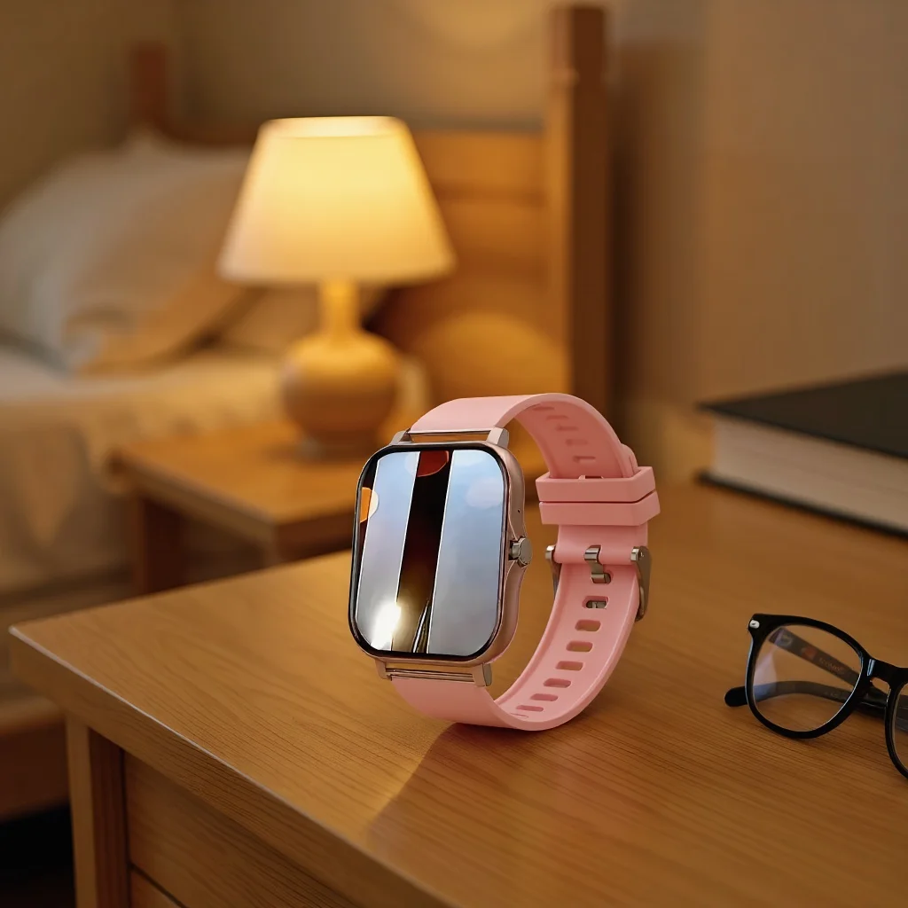 

2025 Smart Fitness Watch with Bluetooth Calls, 50 Sports Modes, Heart Rate SpO2 Monitor for Me