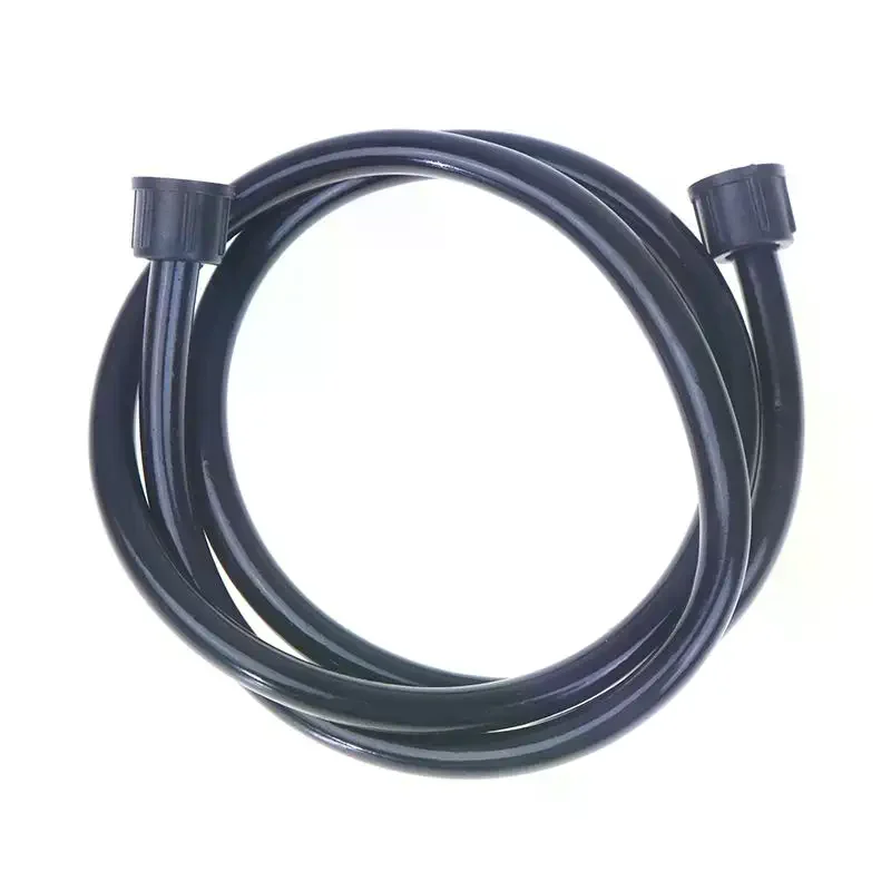 1.5M PVC Replacement Hose For Sprayers Pests Weeds Watering Garden And Spraying Plants Garden Accessories Black Garden Hoses