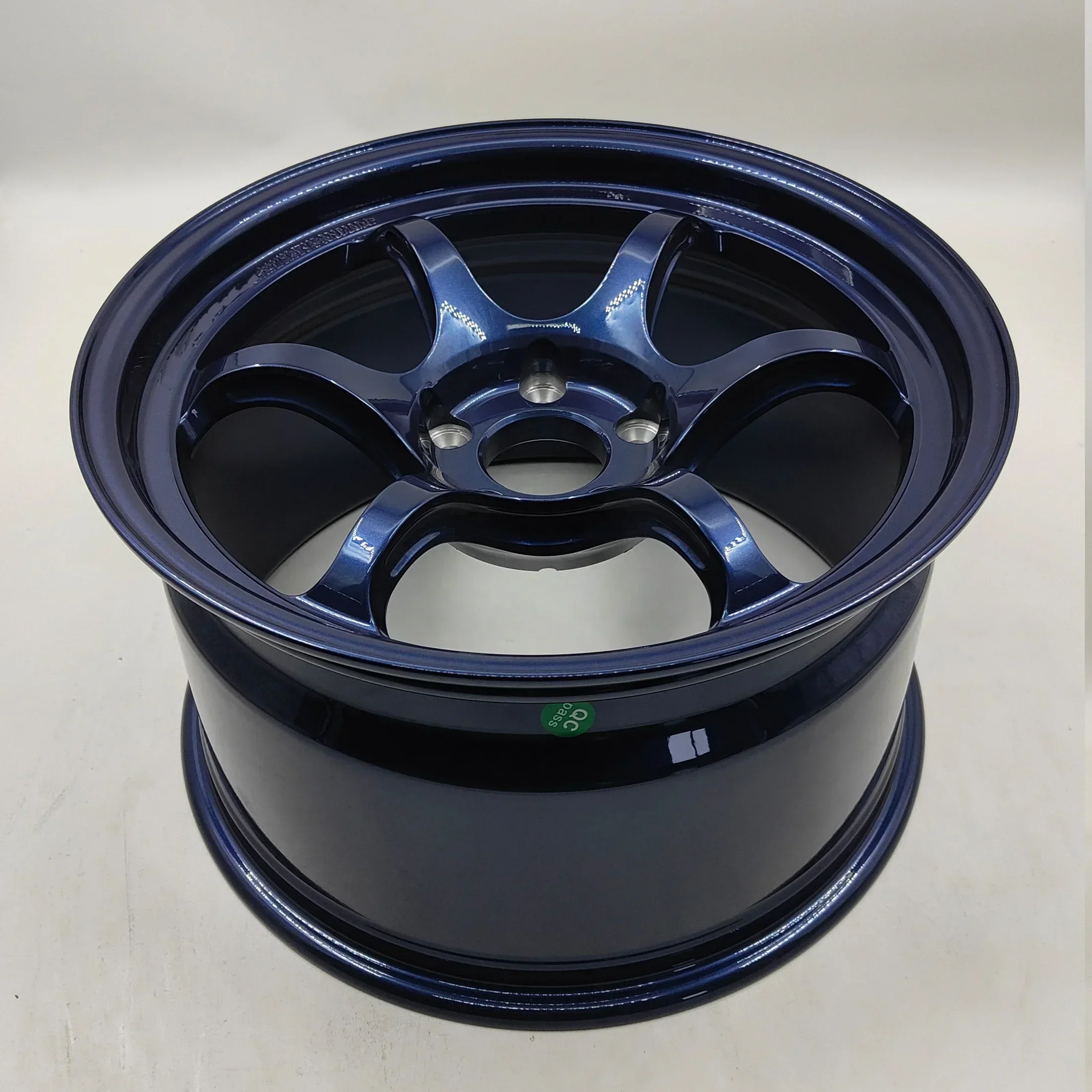 6061-T6 TOP HEISSE geschmiedete Räder, hochwertige Leistung, einzelne Fünf- oder Sechs-Speichen-Sporträder für ADV Racing RG-D2