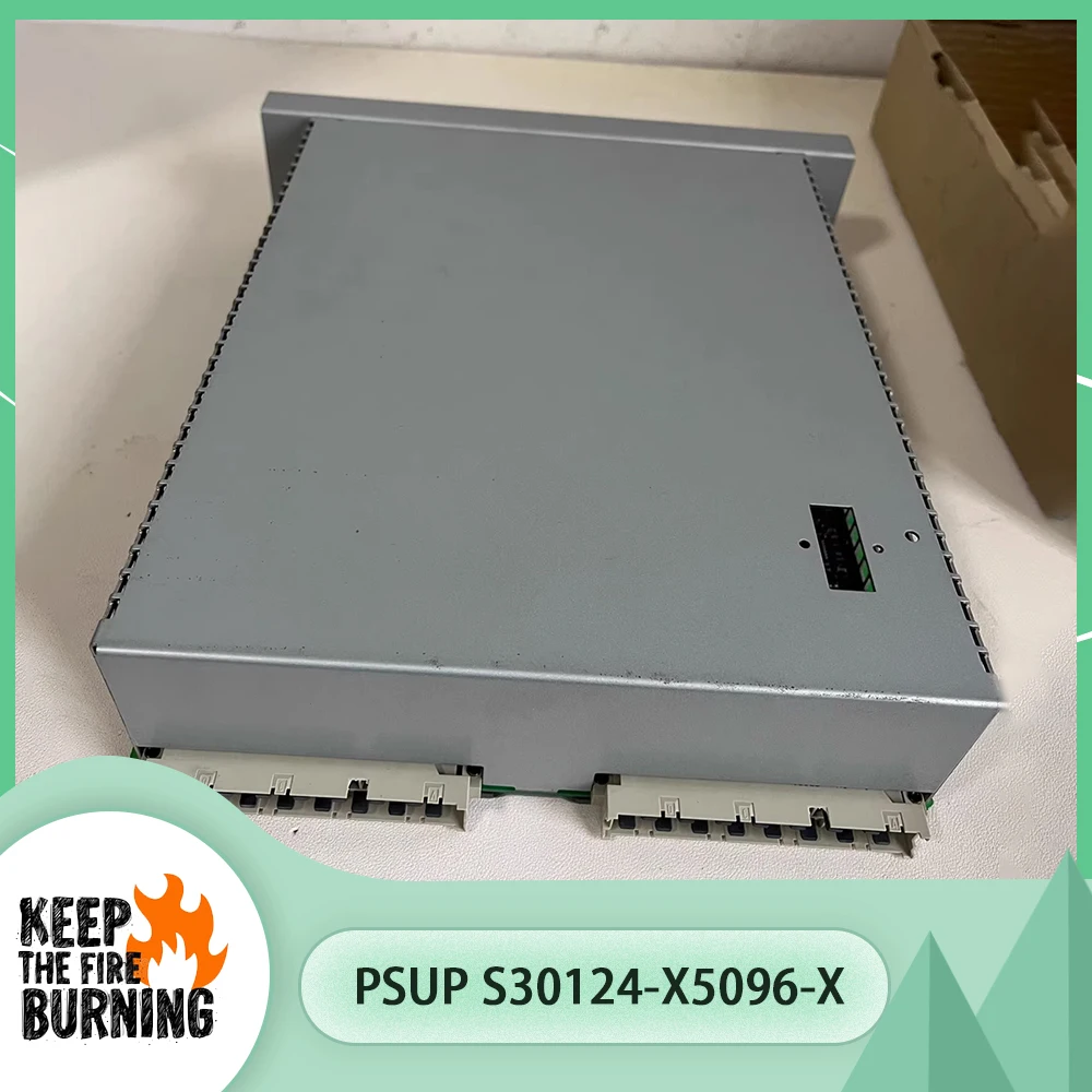 

Для энергетической системы блока питания SIEMENS PSUP S30124-X5096-X