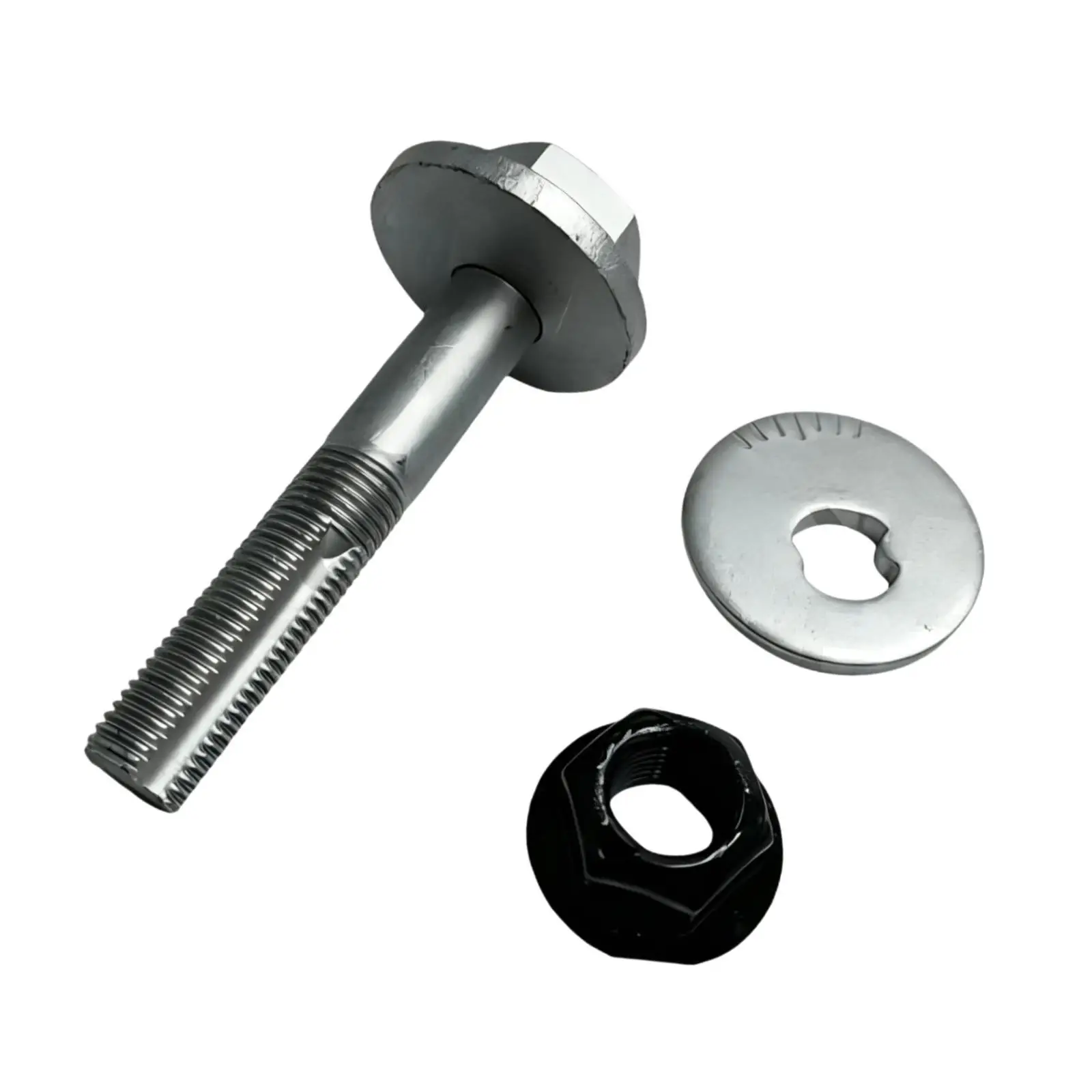 Rear Suspension Arm Cam Bolt Fixing Screw Iron Set Automotive Accessories for Hyundai Ix35