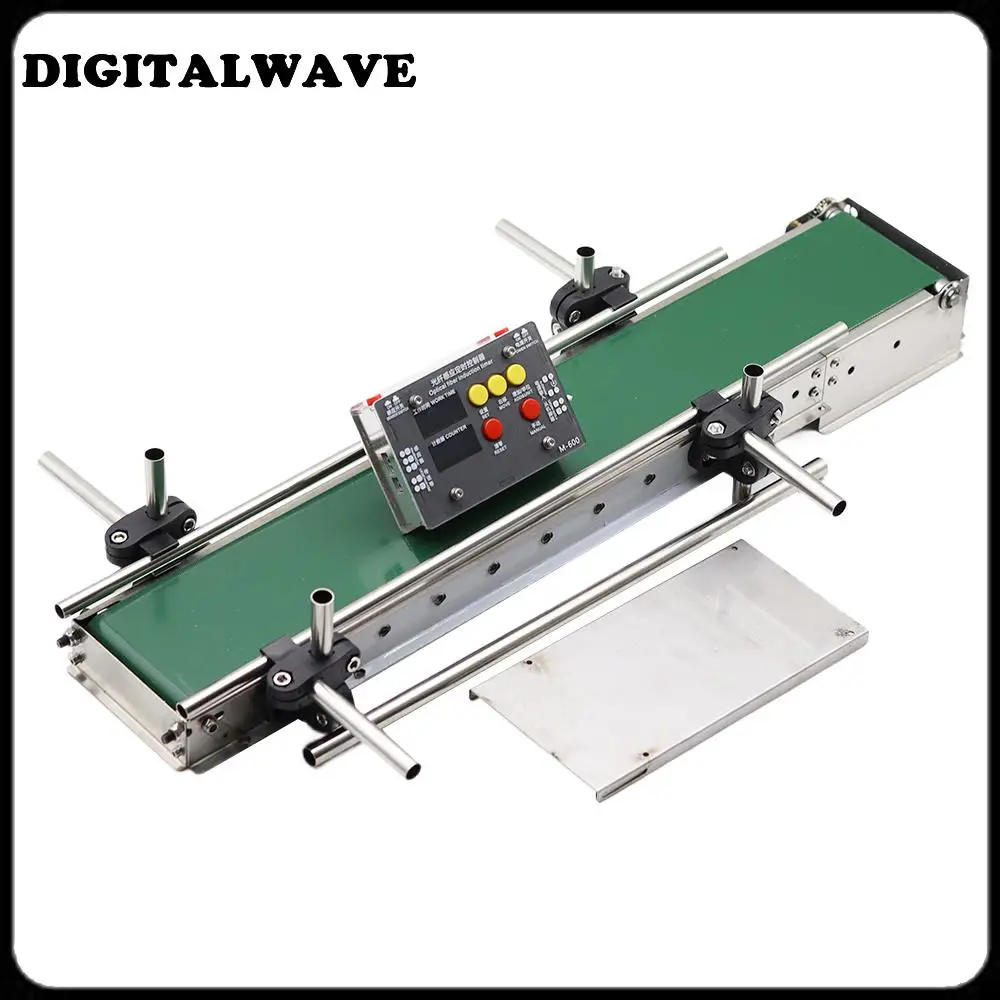 Small Digital Control Automatic Waterproof Conveyor Belt For Production