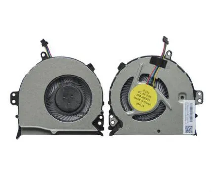 New  Laptop/Notebook CPU cooling Fan for HP Probook 440 445 G3 440G3 445G3 0FGJ20000H 837296-001 HSTNN-Q96C NS75B00-14M12