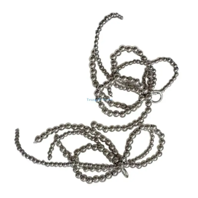 P8DB หวาน Bowknot รองเท้าหัวเข็มขัดมุกคลิปรองเท้า DIYs