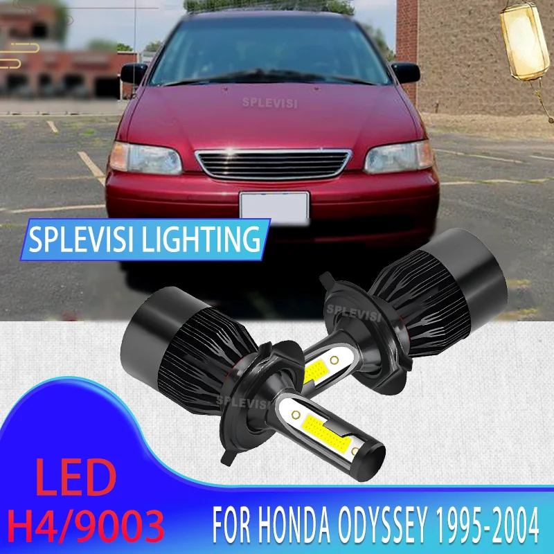 

Ночное вождение: безопасная первая светодиодная фара для Honda Odyssey 1995 1996, 1997, 1998, 1999, 2000, 2001, 2002, 2003, 2004,