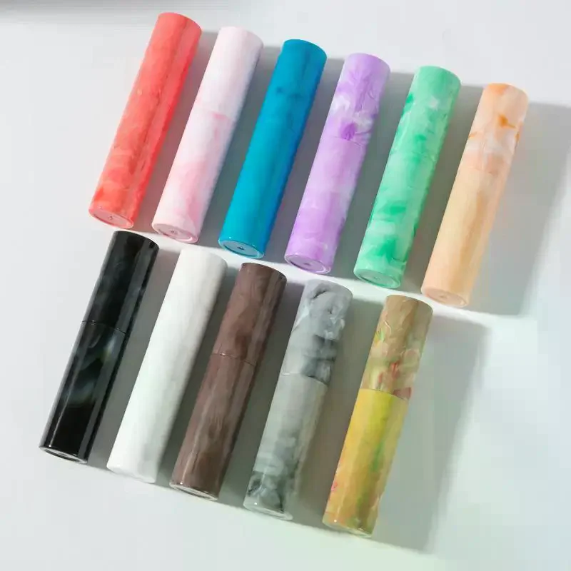 10ml Marble Pattern Twist Perf - Perfume Atomizer Travel 评论和价格