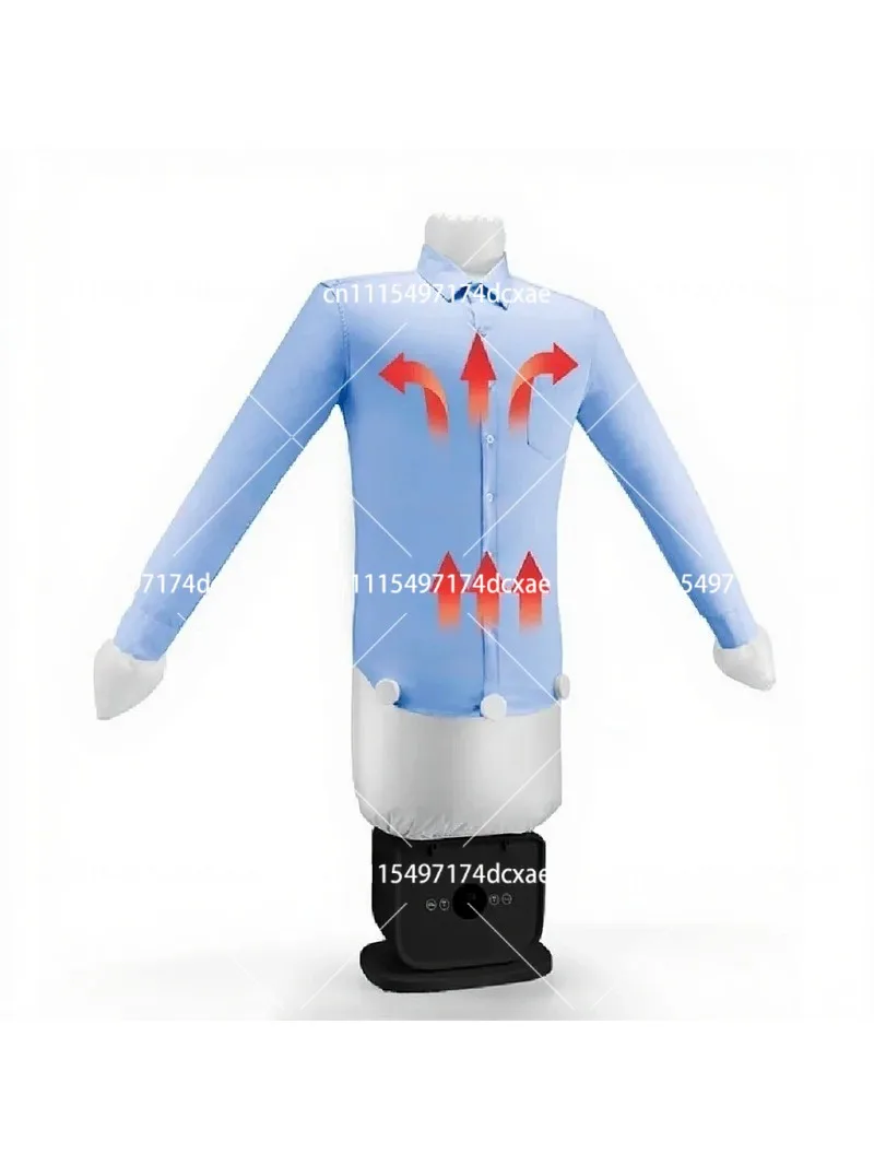 Portable Household Clothes Dryer 1400W Multifunctional Iron Dryer Compact Foldable Travel Drying Rack