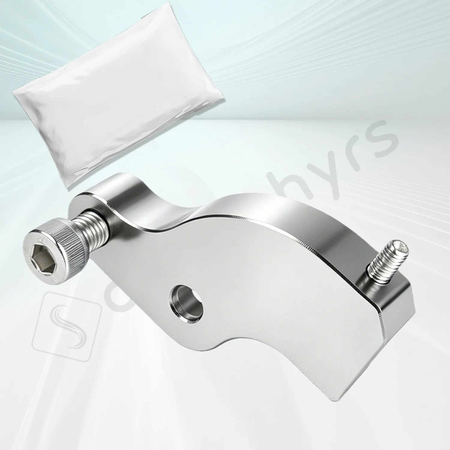 Motorrad-Schaltunterstützung aus Aluminium (EZ Shift) – Getriebe-Booster-Halterung für Harley M8 Touring, Softail, Fat Boy 114, Road King, Electra Glide, Tri Glide (2017–2025)