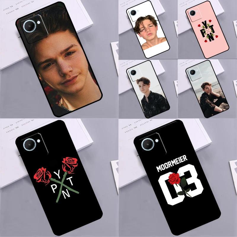 Payton Moormeier para Realme GT 7 Pro GT 5 6 6T C67 C61 C55 C53 C51 C21Y C25S C75 10 11 12 13 14 Pro Plus
