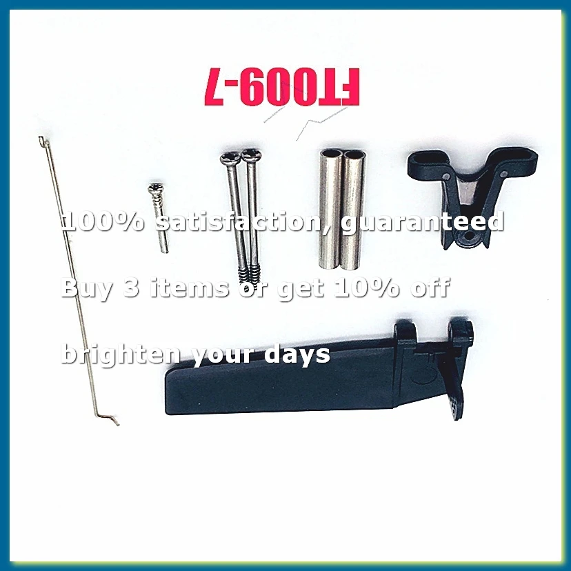 FT009 7 Steering Rudder Spare Part for FT009 RC Boat