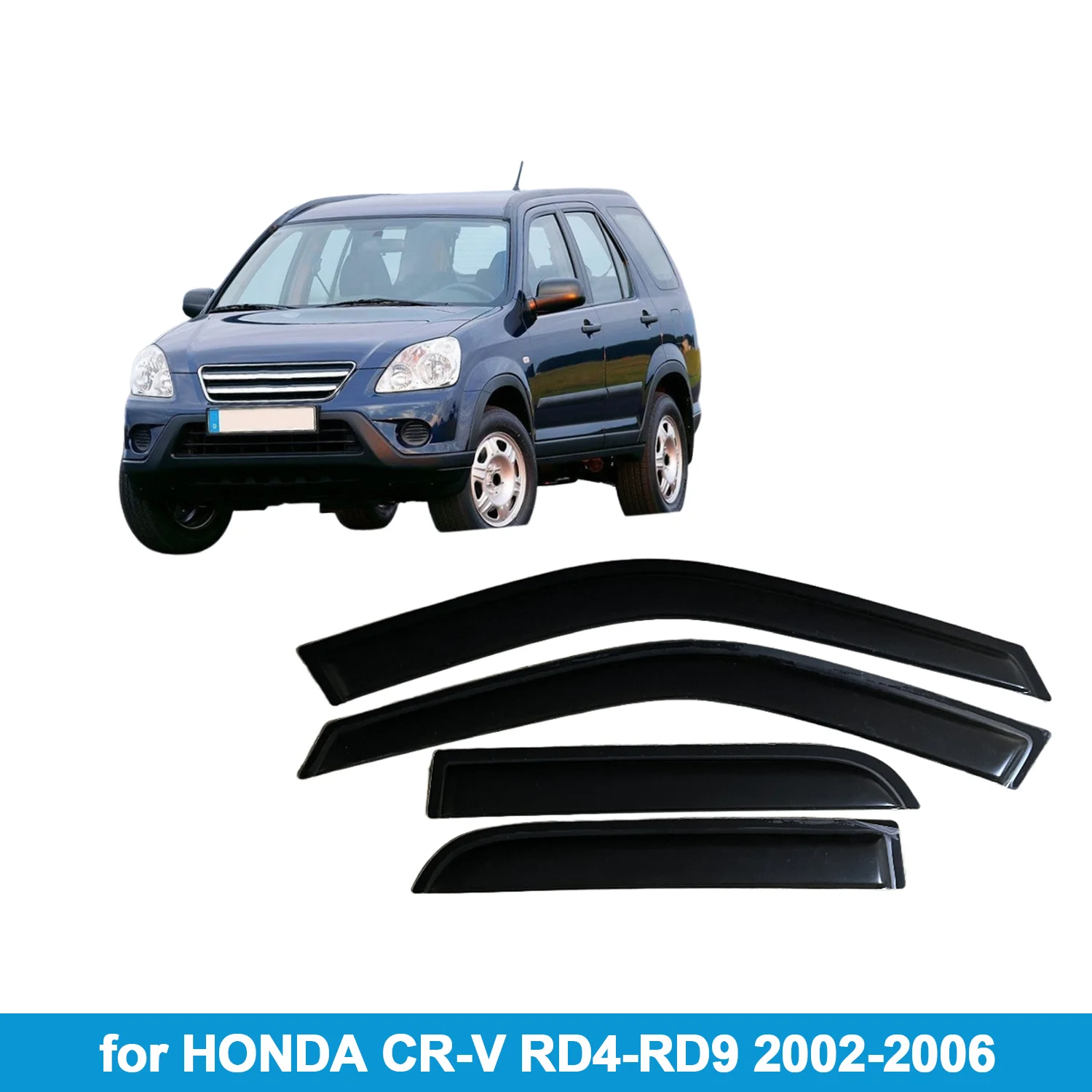 Window Visor For Ho… - image