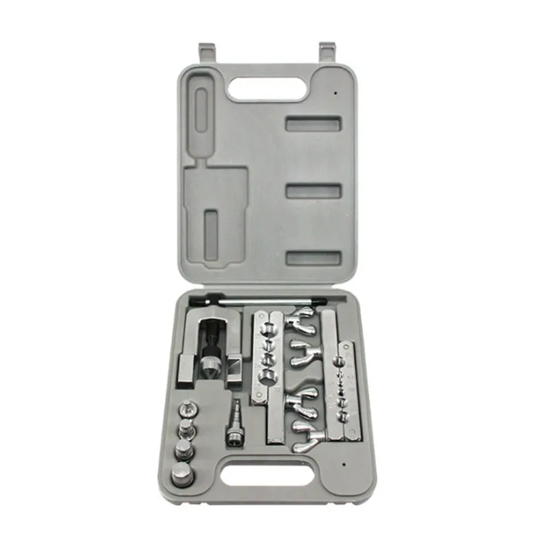 

Инструмент для расширения медных труб CT-92, расширитель труб, инструмент для развальцовки для обслуживания систем кондиционирования и холодильного оборудования