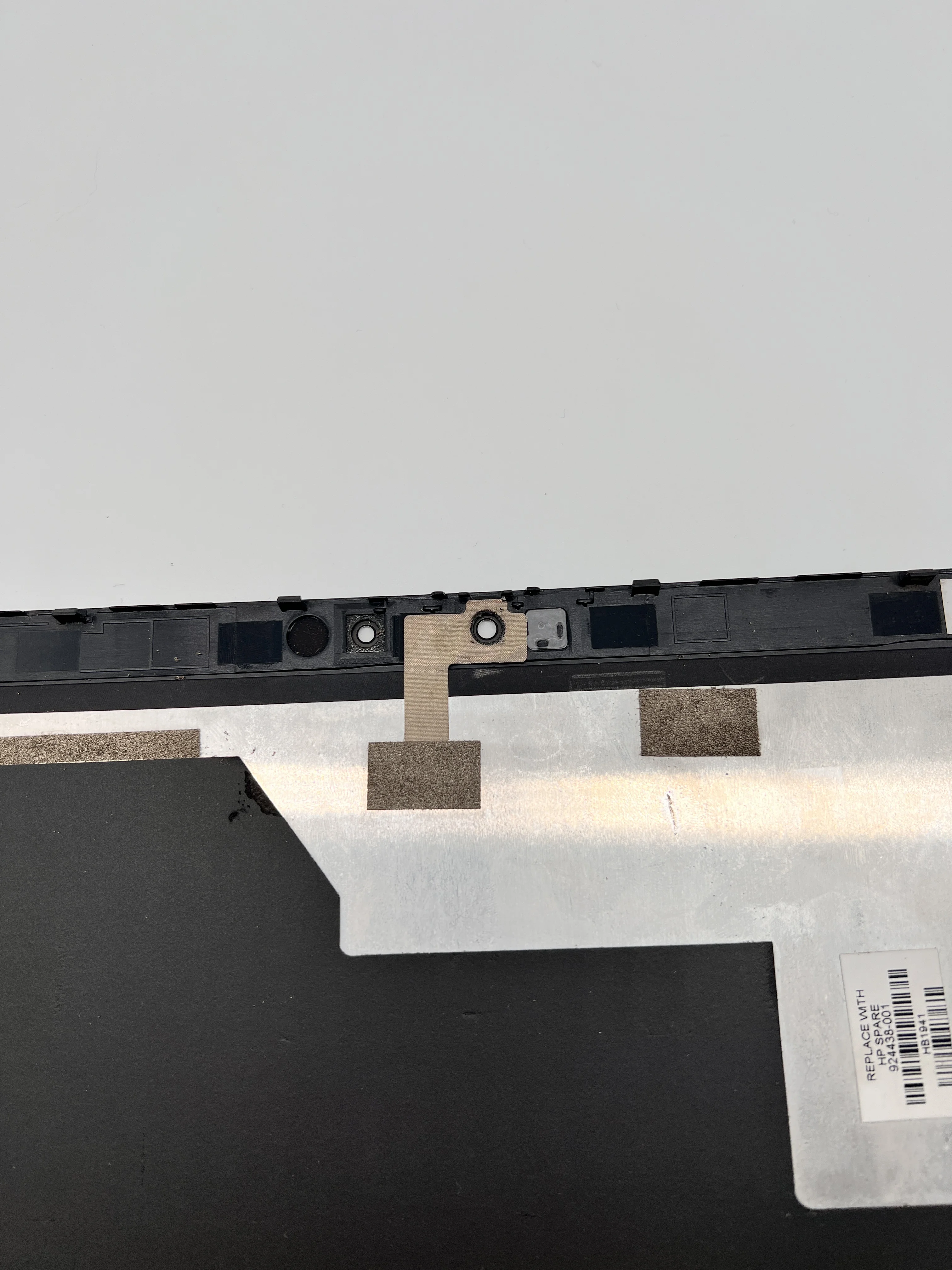 12.3Inch for HP Elite x2 1012 G2 LCD LED Touch Screen Digitizer Replacement Assembly With Bezel 924438-001 924438-001