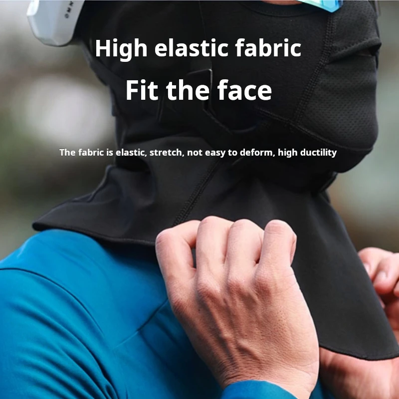 Inbike Mask For Cycling Large Viewing Angle Masks For Men Heat Storage Temperature Lock Full Face Mask