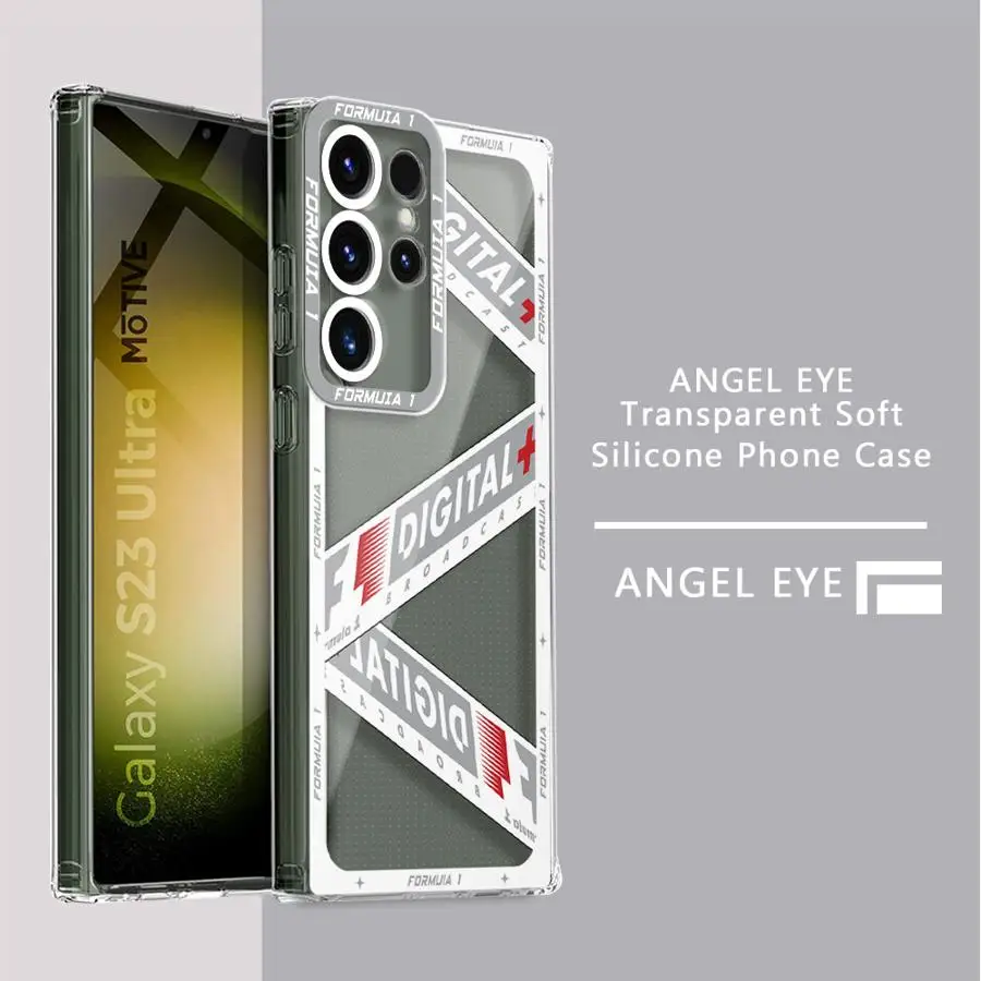 Clear Soft Case For… - image