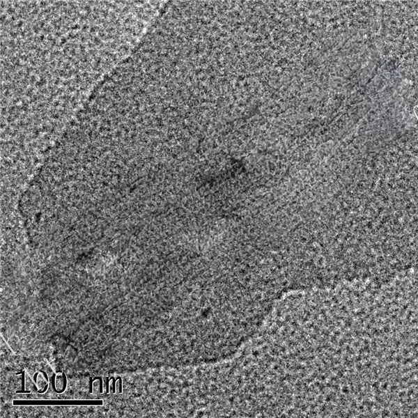 Nano-fil Mxène