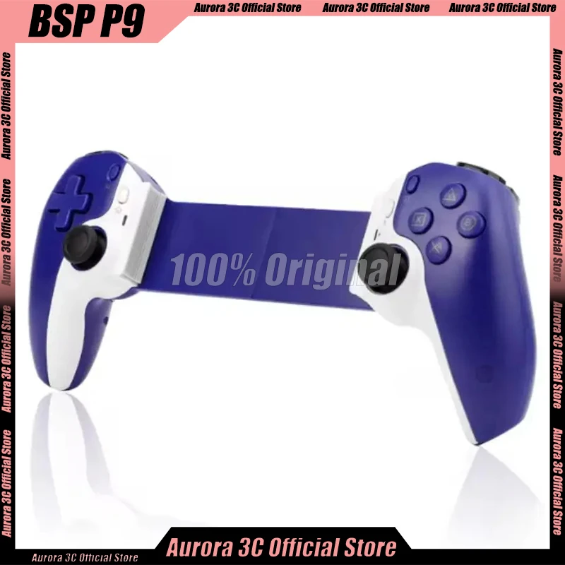 

Hot Sale BSP D9 Tablet Controller Wireless Bluetooth Handle For Joystick Switch Game Stretching For PS3 PS4 Gamepad Android IOS