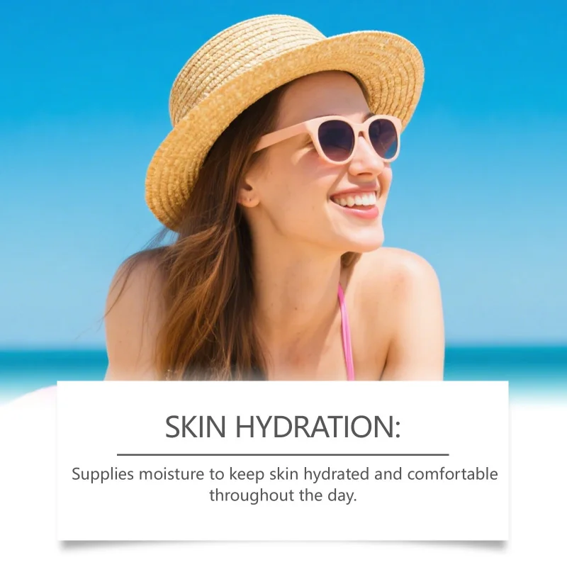 

Увлажняющая, увлажняющая, отшелушивающая сыворотка для ухода, строгает мертвых клеток, обеспечивает влагу и восстанавливает барьер кожи.