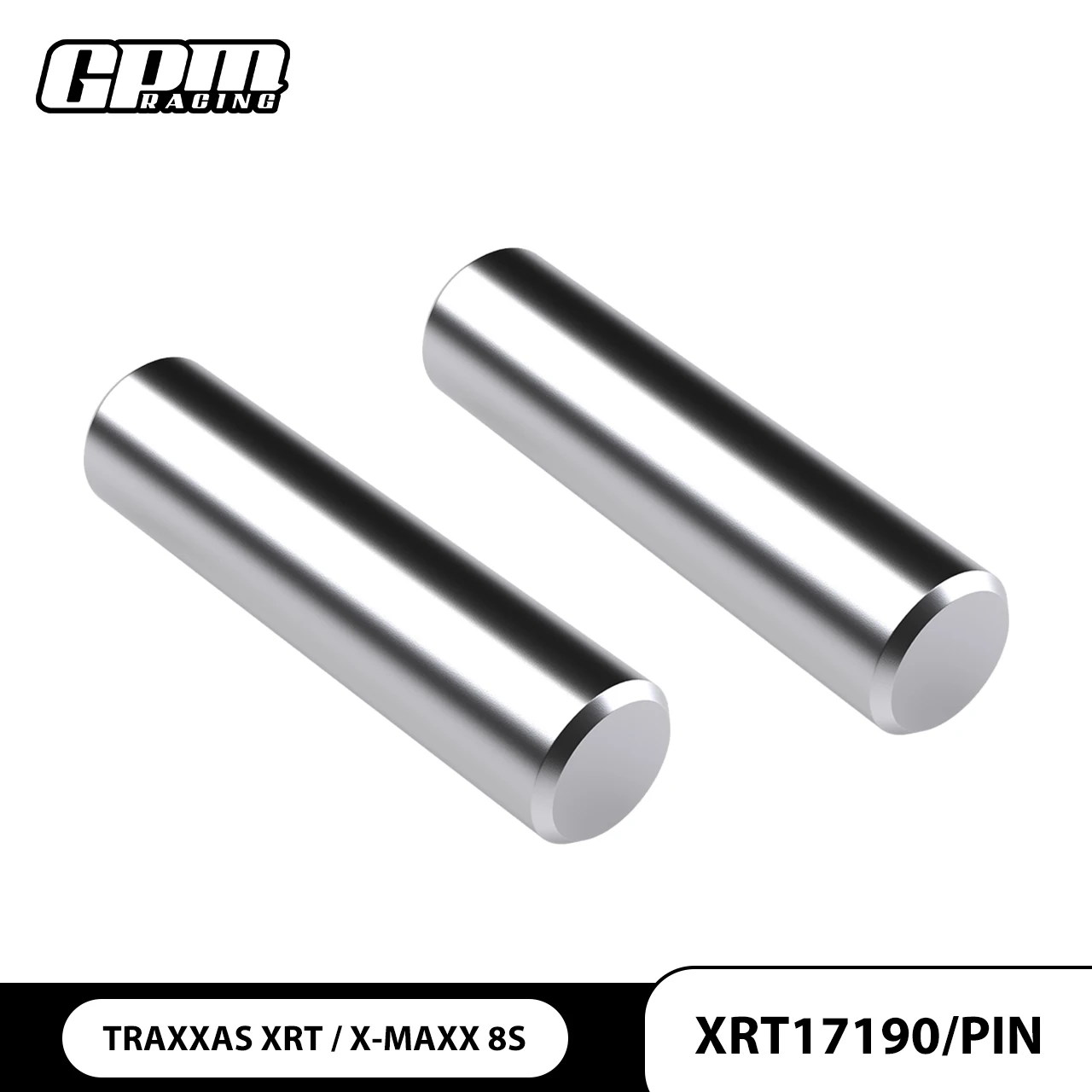 

Steel Pin For Driveshaft Assemblies 4X17.8mm For TRAXXAS 1/6 XRT 8S / 1/5 X-MAXX