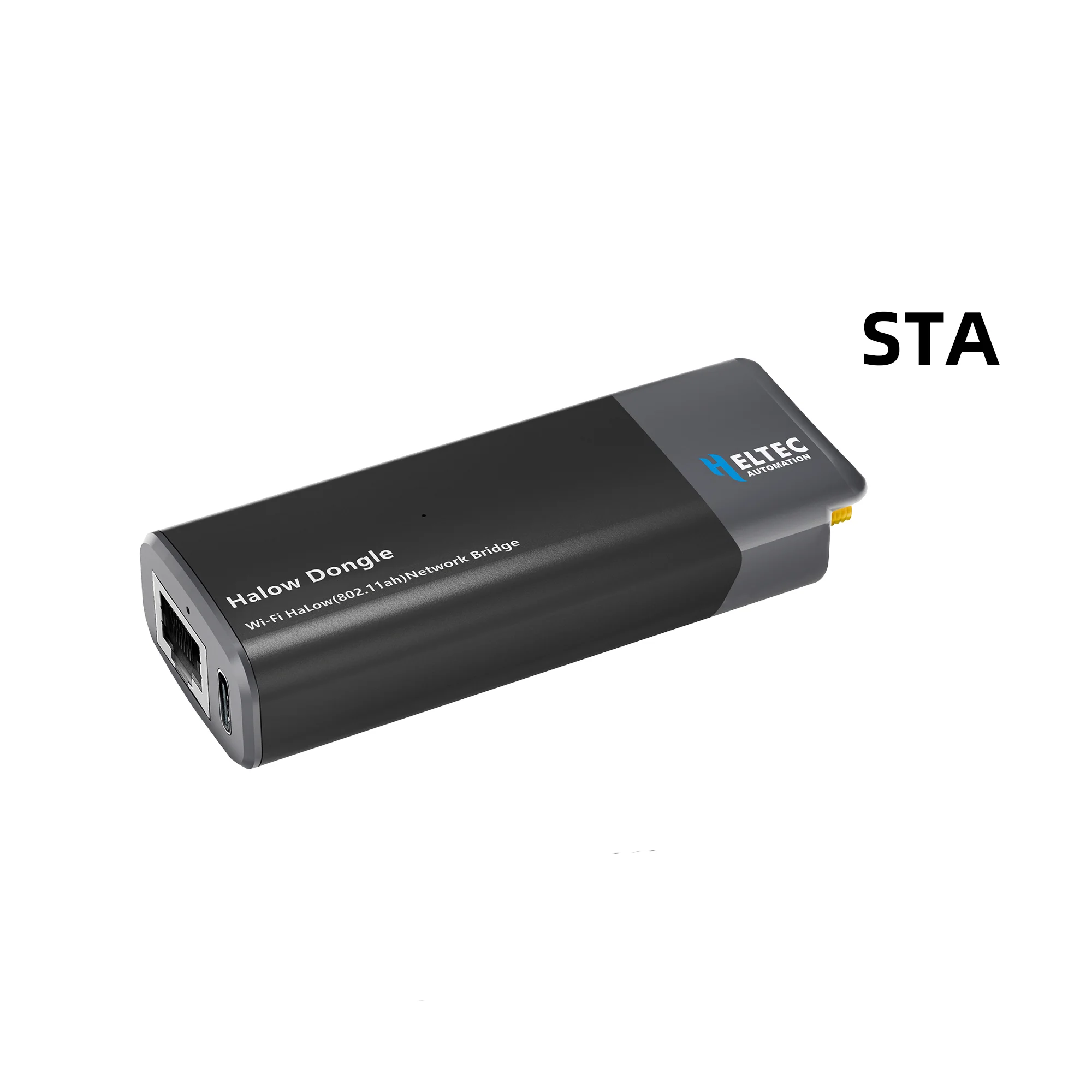 Heltec ponte sem fio wi-fi halow dongle 802.11ah amplificador de rede roteador de acesso sem fio de longo alcance repetidor de ponte ethernet