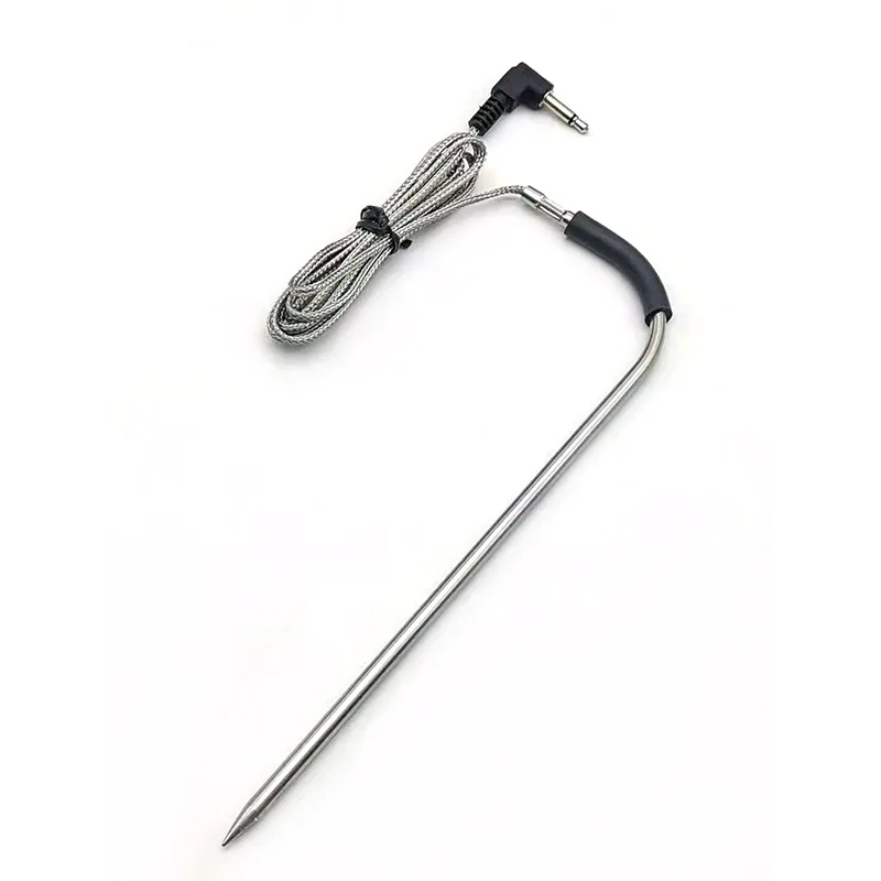 50 قطعة BL-BBQ-PT-094 ميزان حرارة اللحوم قياس درجة حرارة الطعام K نوع الحرارية التحقيق الاستشعار متحكم في درجة الحرارة مع Wir #5