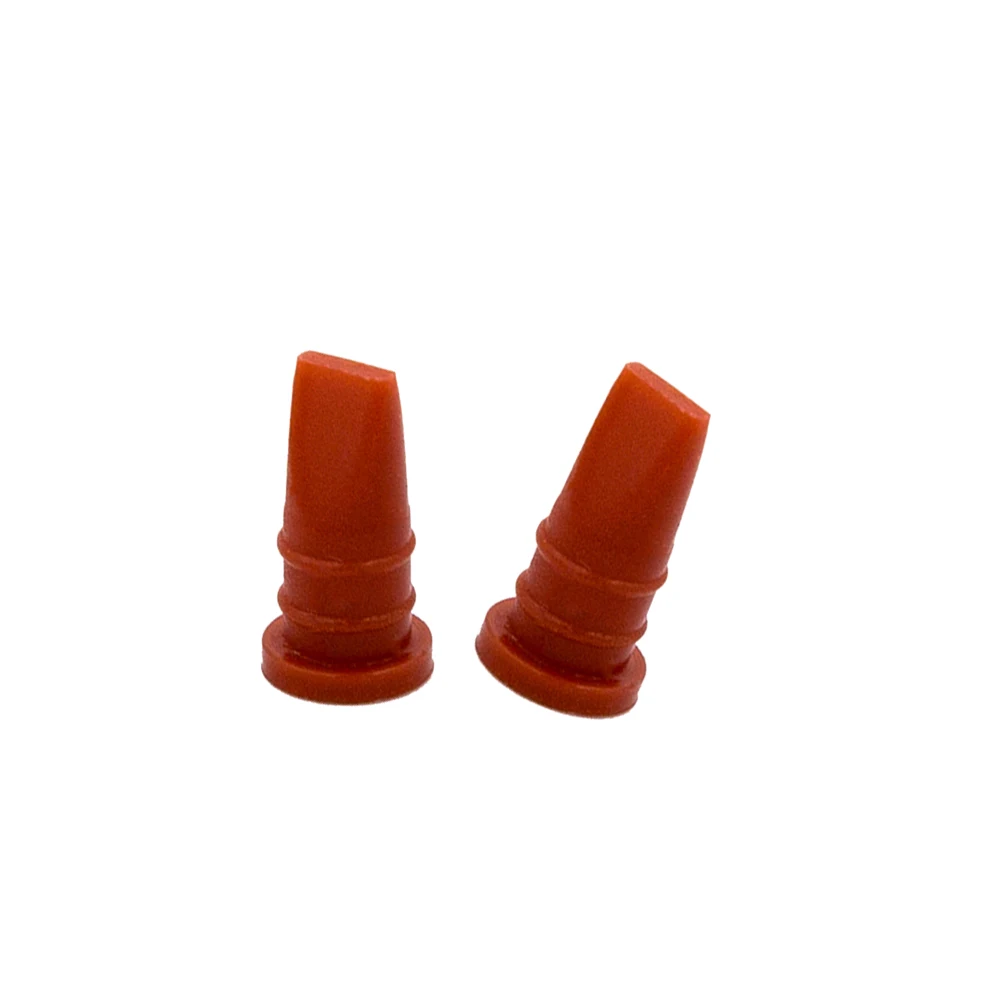 2 PCS Food Grade 1 Way Silicone Water Valve