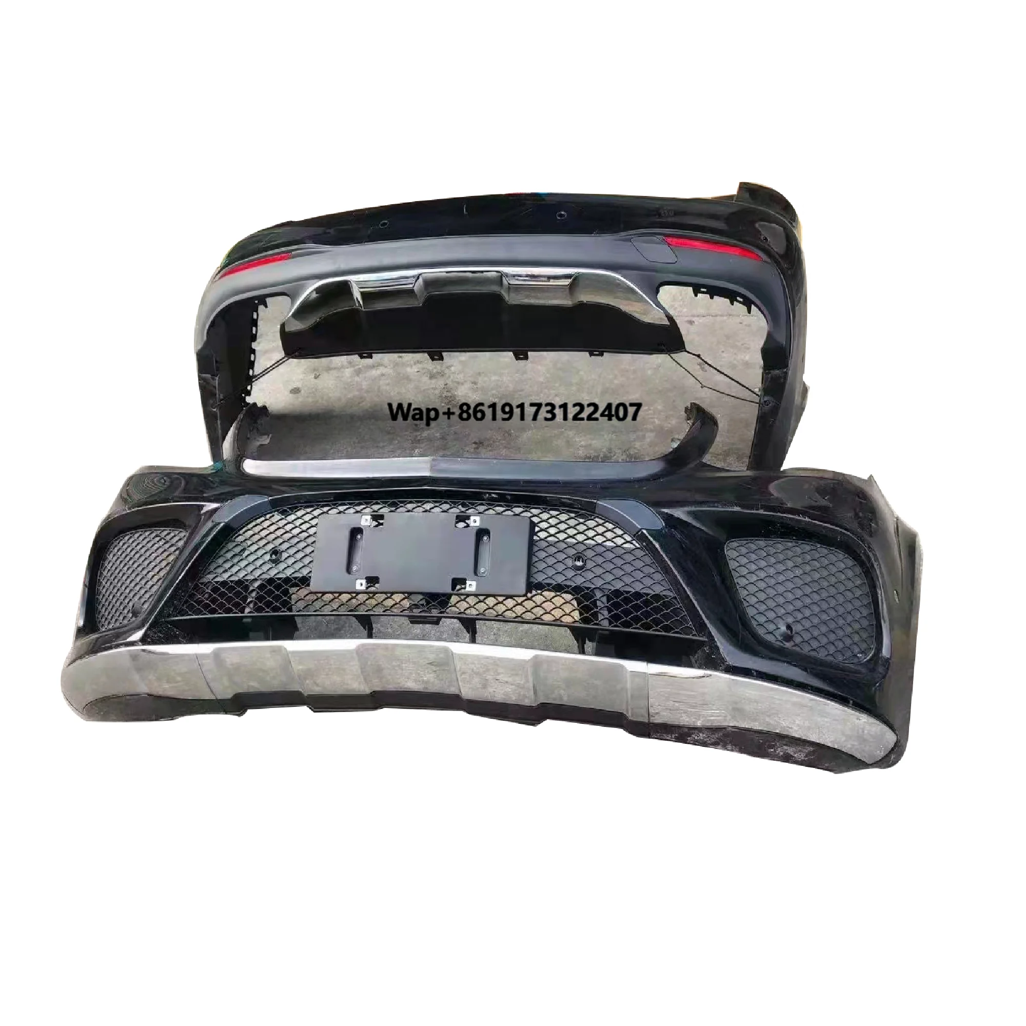 

High Quality Custom Original Car Bumper Set Gls Gle Glc Class X166 X167 Full Body Kit Set for Brand Cars