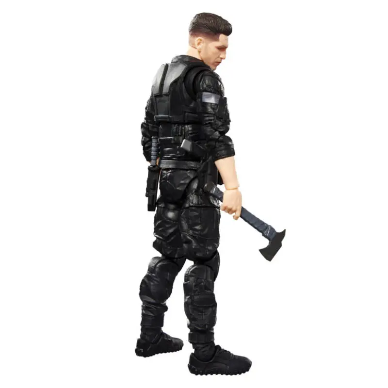 Hasbro Marvel Legends Series Daredevil: Born Again Punisher Collectible 6-Inch Action Figure Toy Gift