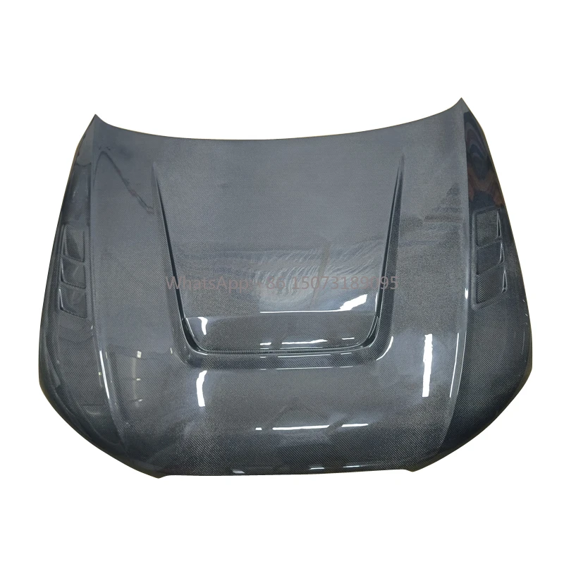 

A4 S4 B8 B8.5 quattro High Quality Two-sided All Carbon Fiber Hood for Audi A4 B8 B8.5 2009-2016