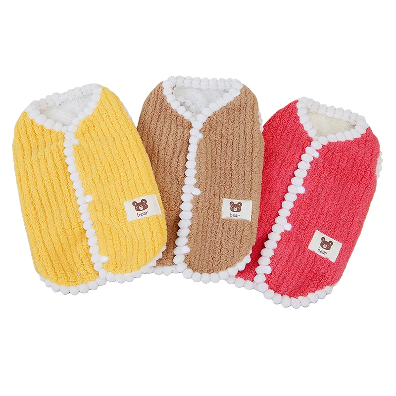 Warm Soft Dog Coat Vest for Winter Small Mid Size Dogs Teddy Chihuahua French Bulldog Puppy Cat Friendly Clothing