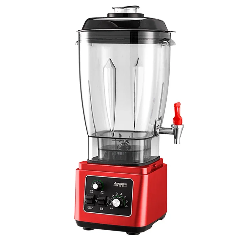 

Commercial automatic wall breaker, high-power soybean milk machine, freshly ground