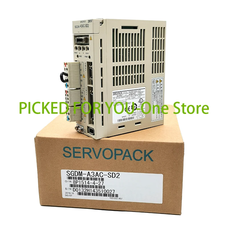 New  Original 1 Year Warranty SGDM-A3AC-SD2