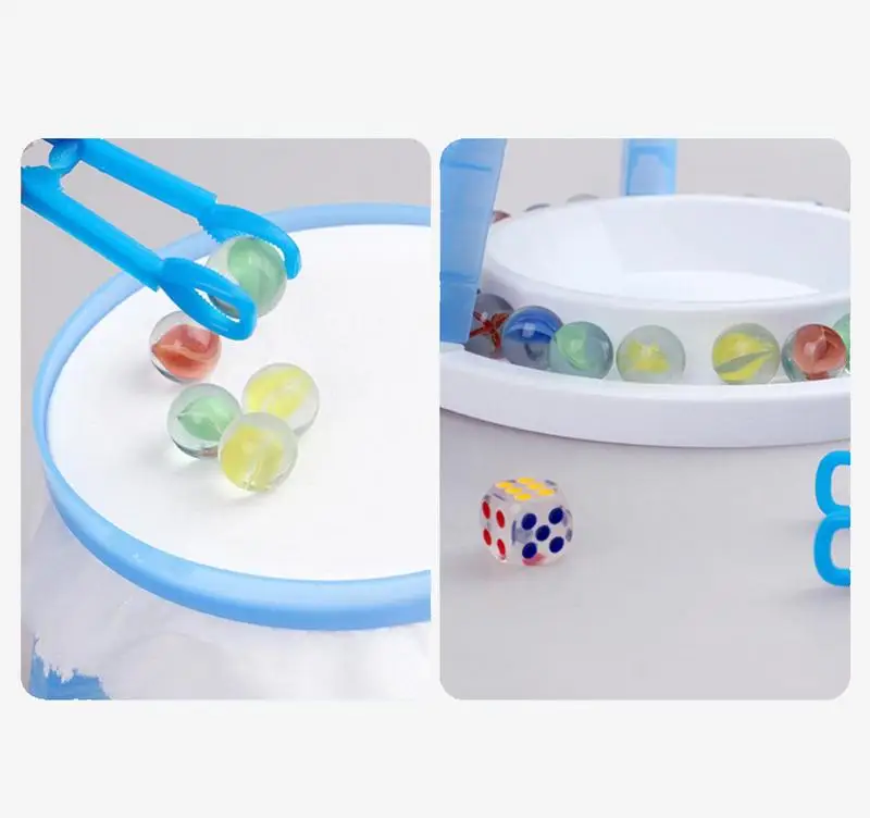 Break Ice Game Save Beads On Paper Interactive Parent-Child Intelligence Toy Logic Game For Girls And Boys Hand-Eye Coordination