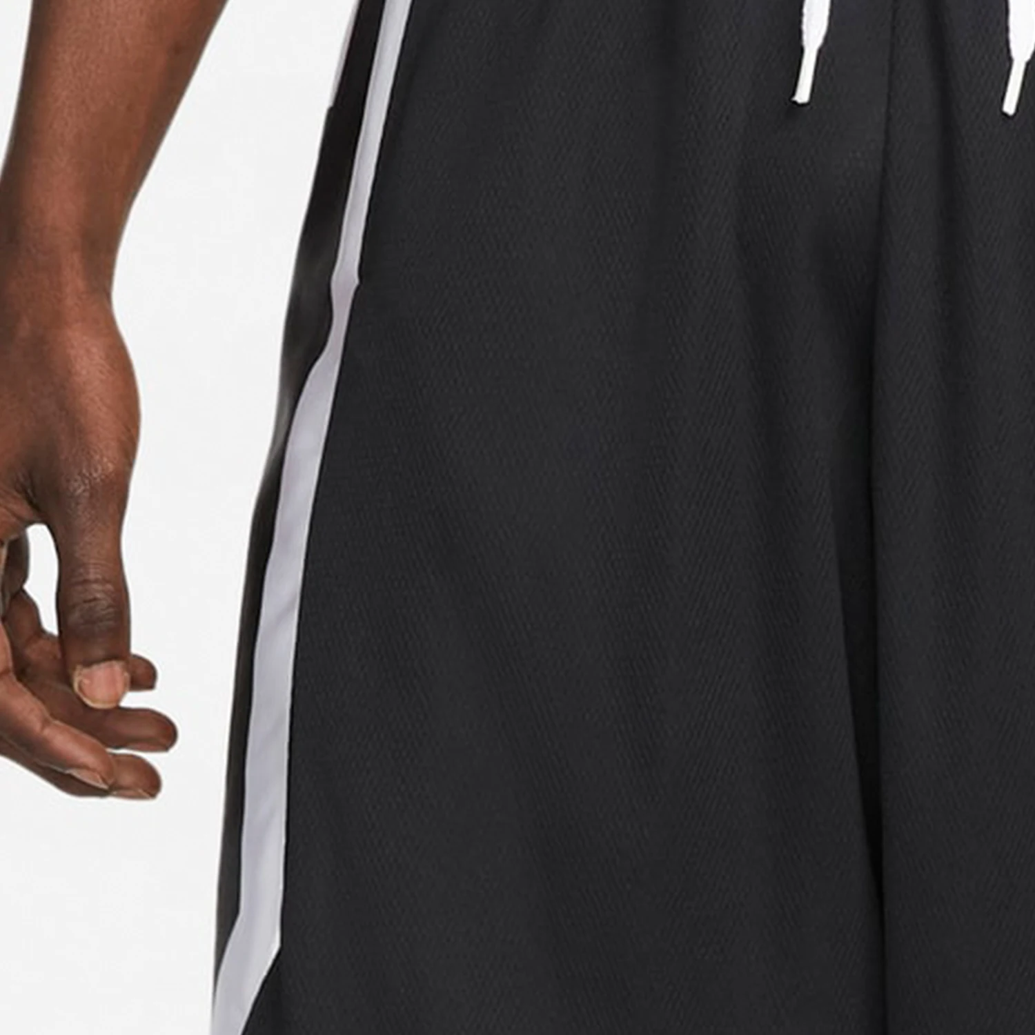 Nike Official 2024 New Men's Simple Knit Basketball Shorts DH7142-011