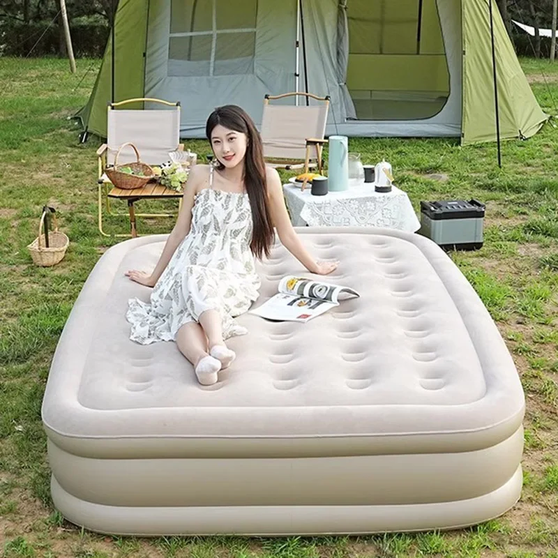 Bedroom Baby Bed Japanese Beauty Hotel Modern Patio Space Saving Sun Princess Sleeping Platform Bed Sex Cama Outdoor Furniture