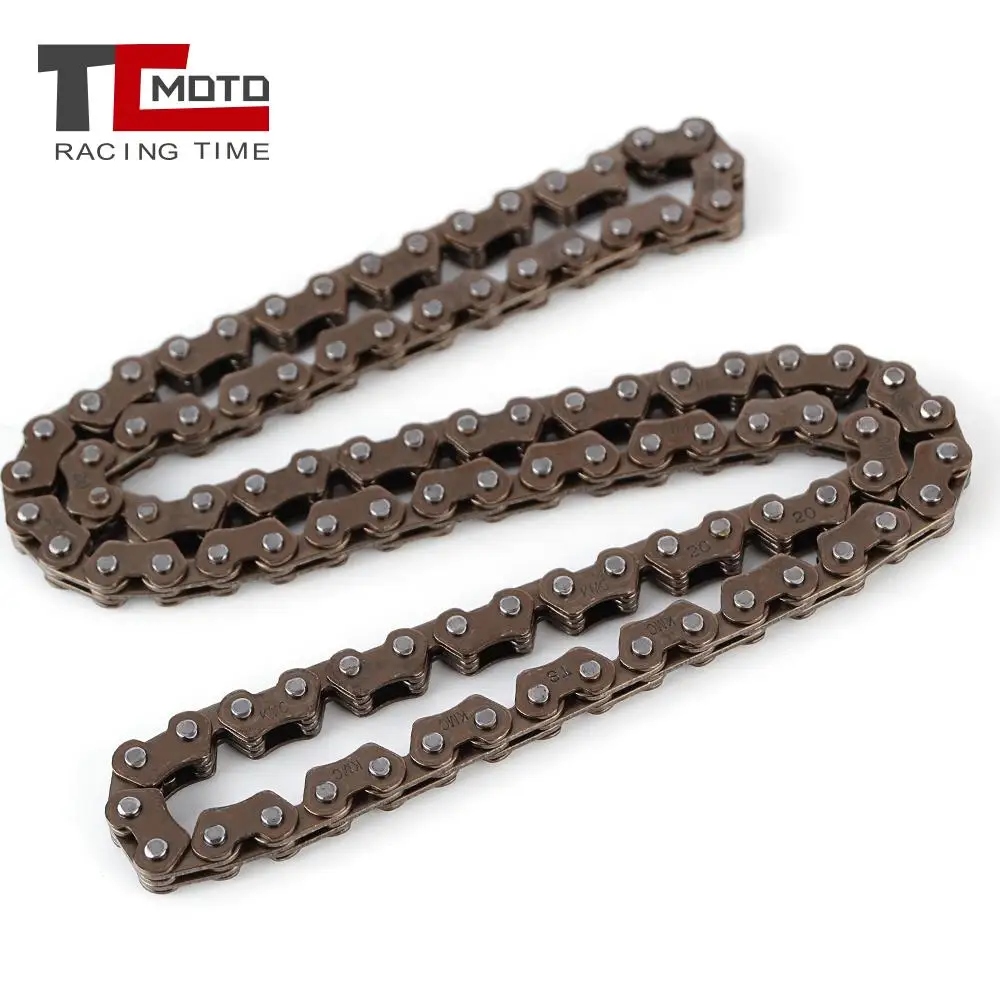 Cam Timing Chain For Honda CH250 Elite CN250 Helix CH CN 250 NSS250 NSS 250 Reflex PS250 Ruckus 14401-KM1-003 Timing Cam Chain