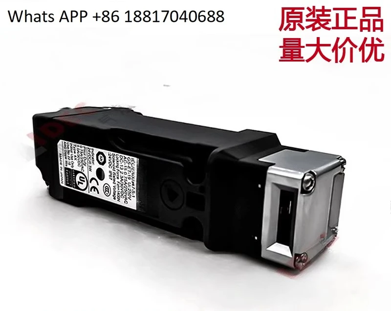 Originaler echter elektromagnetischer 4-Touchpoint-Sicherheitsschalter HS5L-VB44M-G