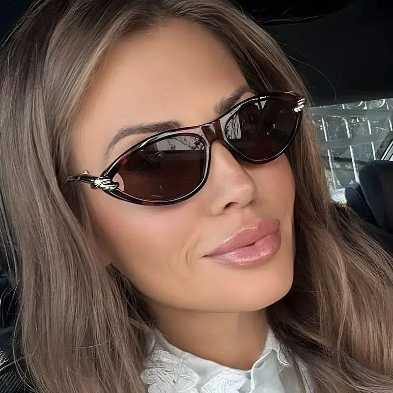 

Женские солнцезащитные очки «кошачий глаз» в стиле ретро, солнцезащитные очки для альпинизма, солнцезащитные очки для велоспорта, солнцезащитные очки для пешего туризма UV400