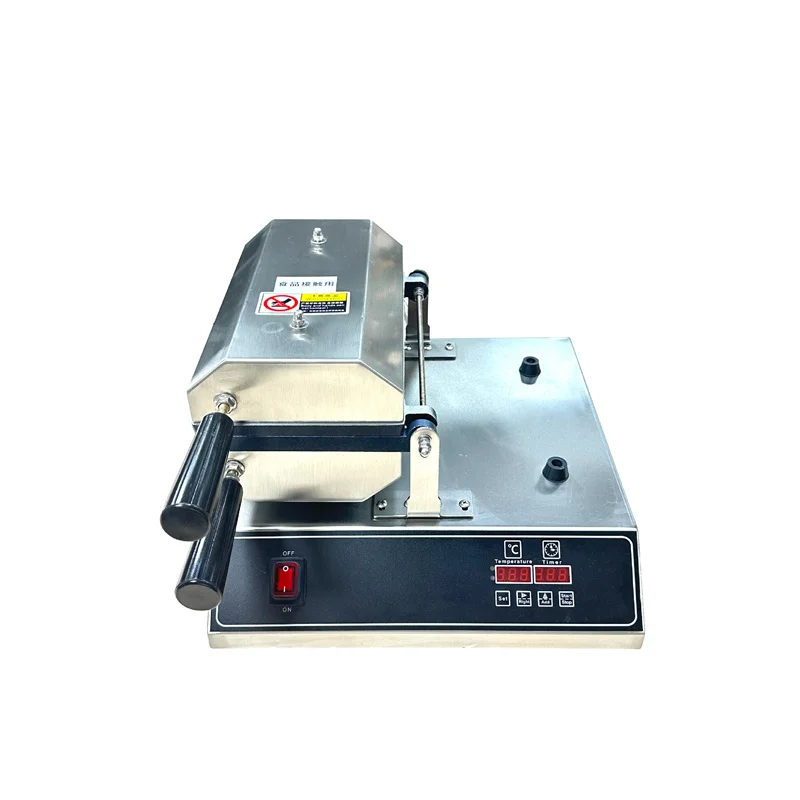 Commercial Digital Temperature Control Flip Board Red Bean Wheel Cake Machine Taiwan Wheel Cake Flip Snack Machine