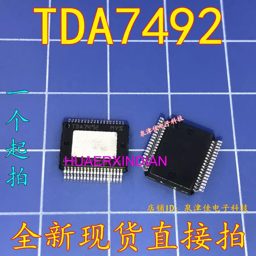 

10PCS New Original TDA7492 SSOP36 Quality assurance