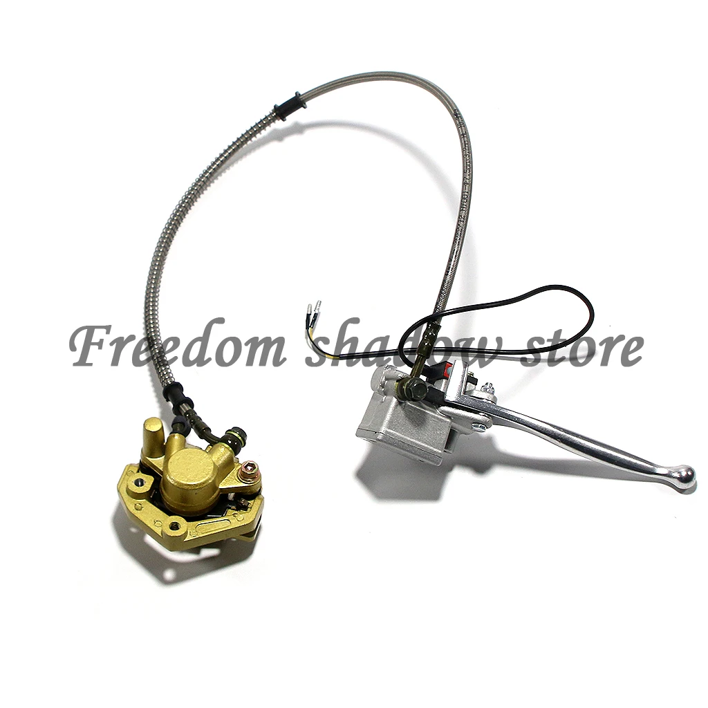 Front Hydraulic Dis…