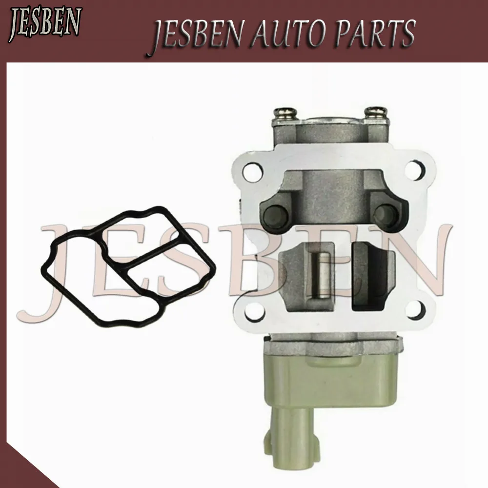 

JESBEN 16022-P2E-A51 16022-P2A-J01 Idle Air Control Valve fit for Honda CIVIC HR-V 1.6 1996 1997 1998 1999 2000 D16Y7 D16W1
