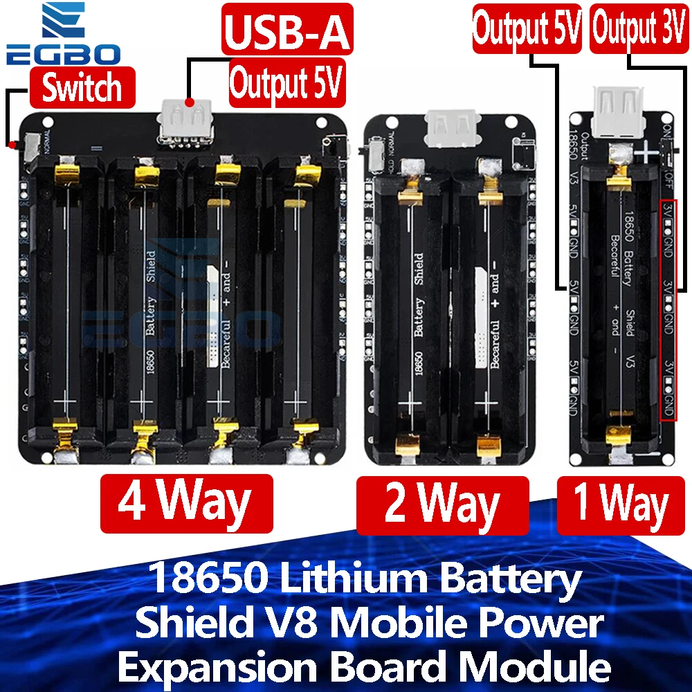 18650 Lithium Batte… - image