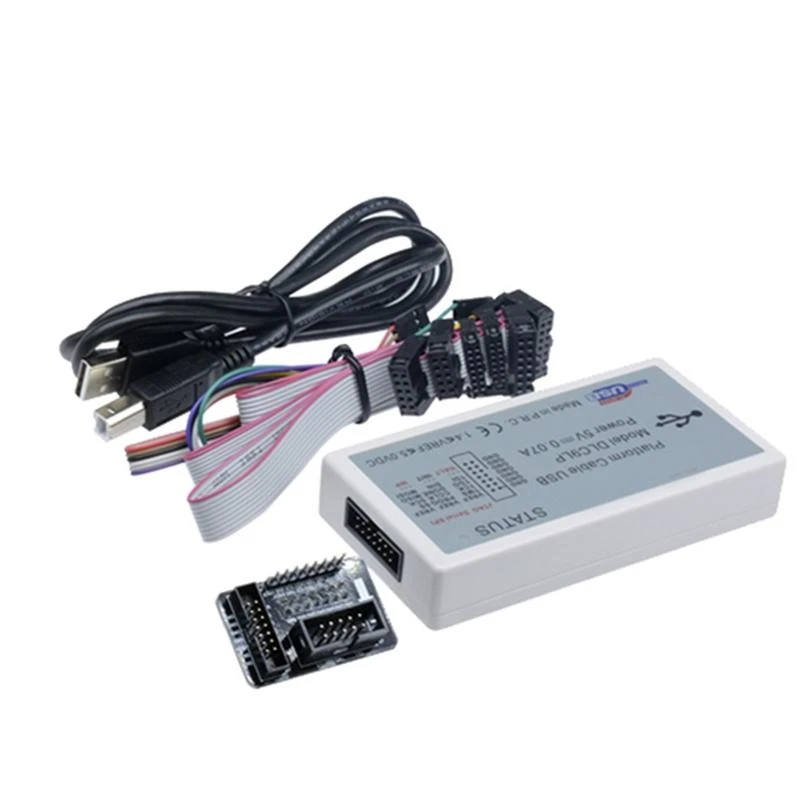 F3KE Cable Cable USB لأجهزة Xilinx FPGA Prom / CPLD مبرمج #3