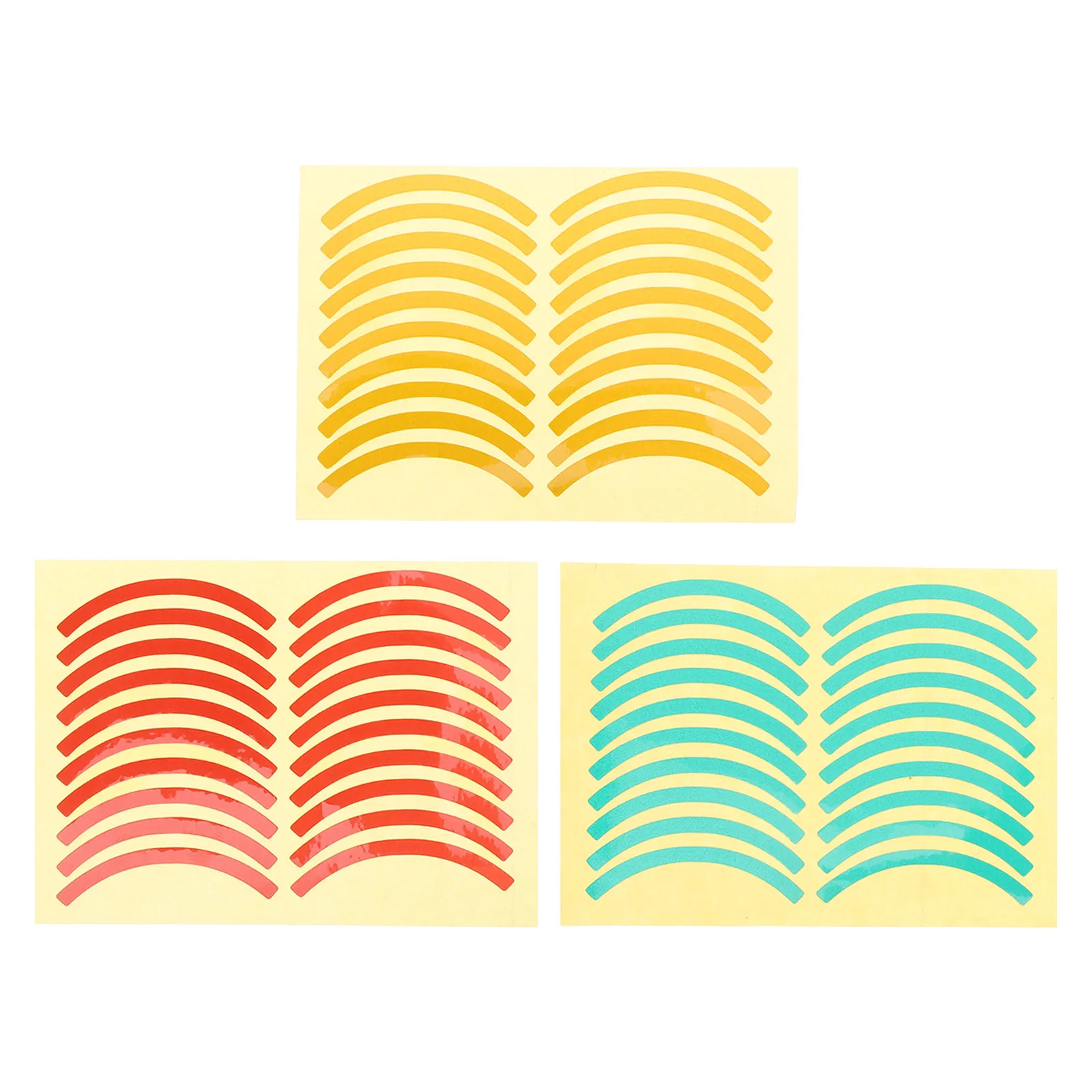 60Pcs Pressure Gauge Identification Labels Polystyrene Material High Precision Easy Application Versatile Compatibility Air