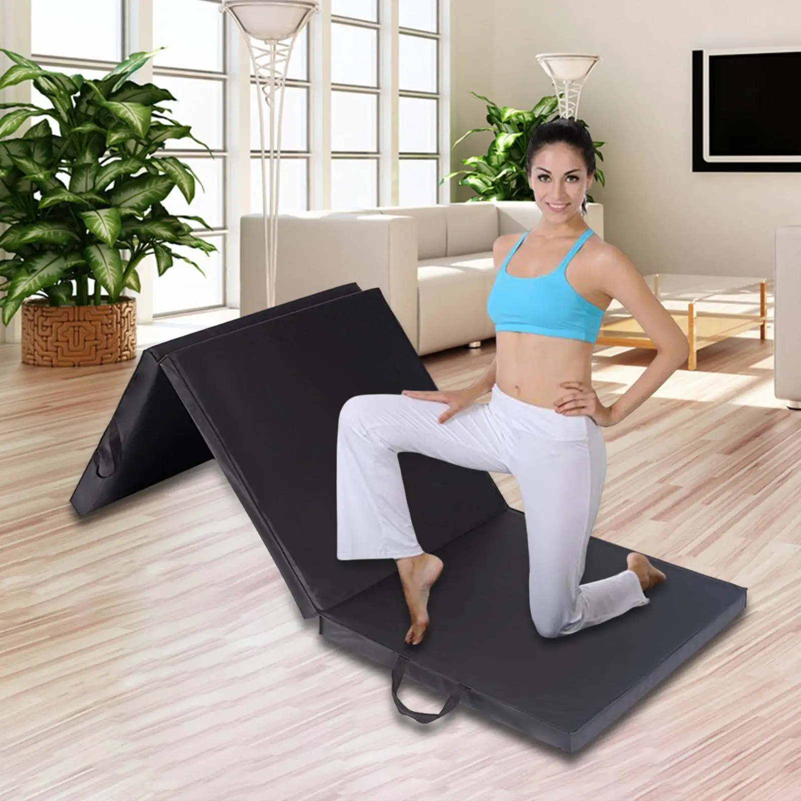 Thumbnail 3 - #48 Latest Gym Mats Offers