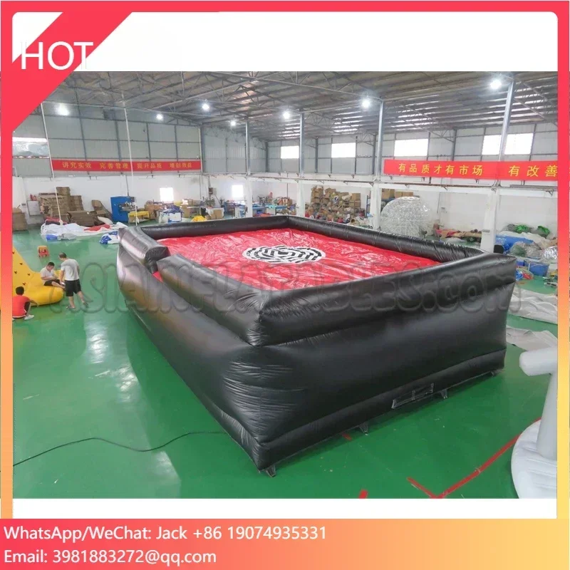 

Inflatable Rescue Airbags Fire Rescue Air Cushion Safety Air Jumping Cushion