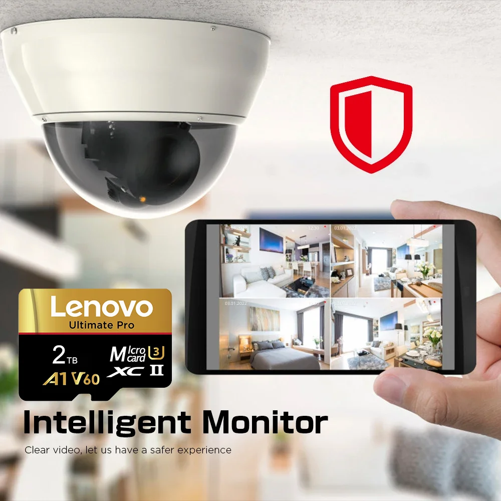 بطاقة ذاكرة لينوفو الأصلية SD 2 تيرا بايت 1 تيرا بايت بطاقة مايكرو SD صغيرة 512 جيجا بايت 256 جيجا بايت مايكرو تارجيتا بطاقات SD 128 جيجا بايت لنينتندو سويتش كارت SD #5