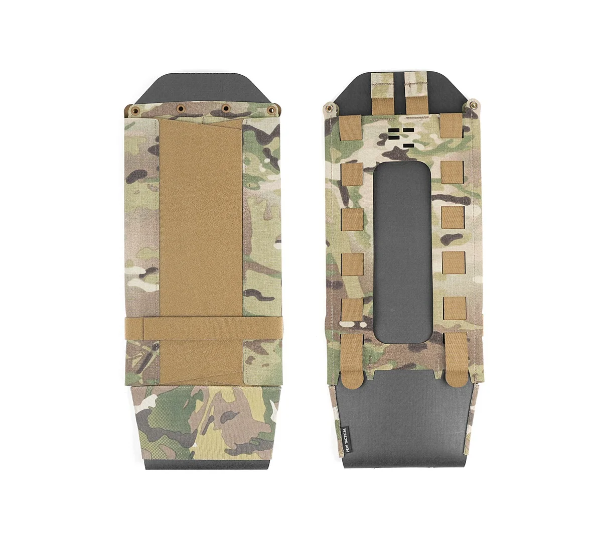 PEW TACTICAL Ferro Dismantling Tool Set MOLLE Storage Backboard