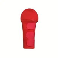 1pc Durable Polyester Horse Tail Protector Bag with Adjustable Shoulder Strap - Weather-Resistant Equestrian Gear for Horse Care 2